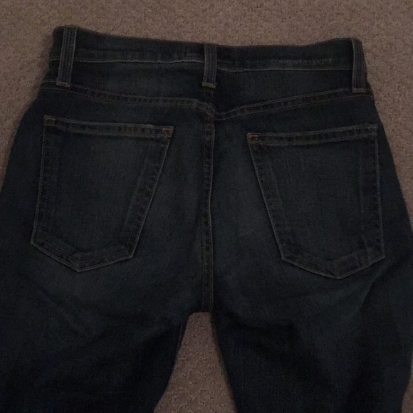 Current/Elliot High Waisted Darcy Skinny Jeans - Picture 3 of 5